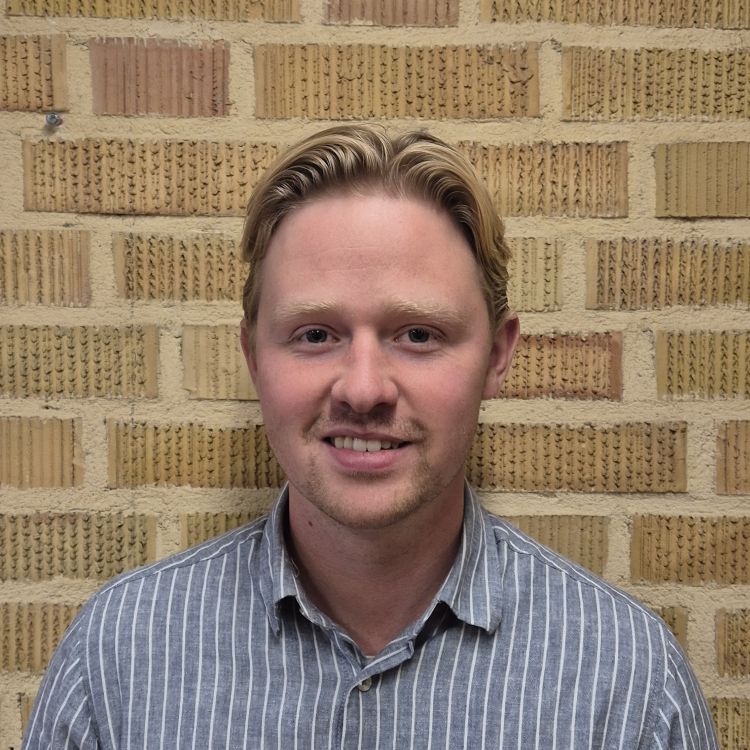 Erik Holmbom, Uppdragsansvarig, Engina AB